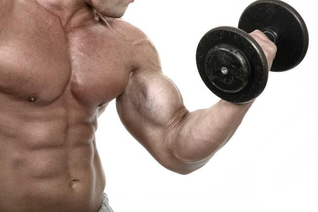 Спортивное питание для повышения уровня тестостерона