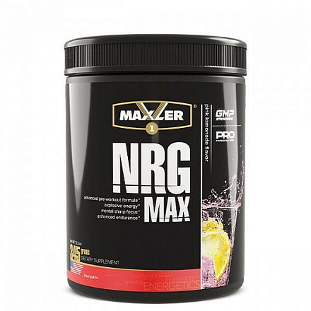 NRG MAX (345 гр)