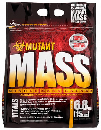 Mass (6800 гр)