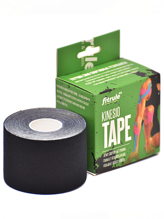 Кинезио тейп Kinesio Tape (5 cм х 5 м)