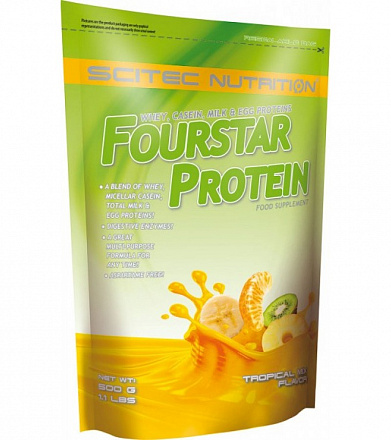 Four Star Protein (500 гр)