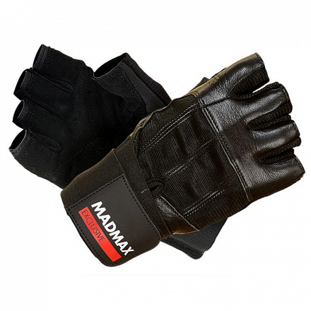 Professional Workout Gloves MFG-269 (Black/Black)