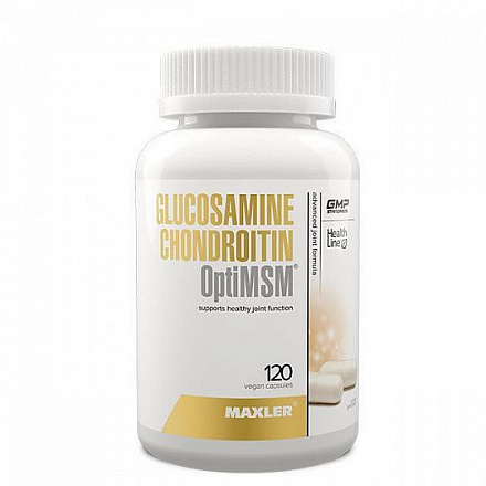Glucosamine Chondroitin Opti MSM
