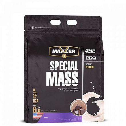 Special Mass Gainer (2700 гр)