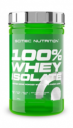 100% Whey Isolate (700 гр)