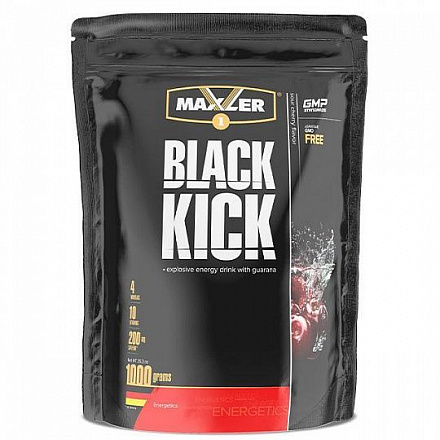 Black Kick bag (1000 гр)