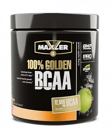 100% Golden BCAA (210 гр)