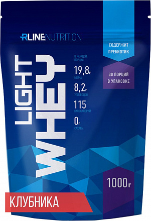 Light Whey (1000 гр)