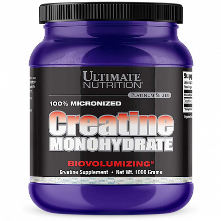 Creatine Monohydrate (1000 гр)