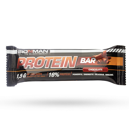 Protein Bar c с коллагеном (50 гр)