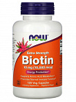 Extra Strength Biotin 10 000 mcg