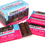 CHIKASPORT Protein Dark Chocolate (100 гр)