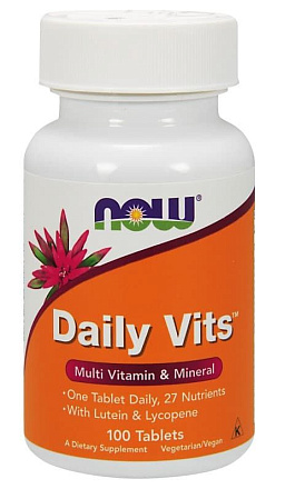 Daily Vits Multi
