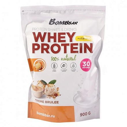 Whey Protein (900 гр)