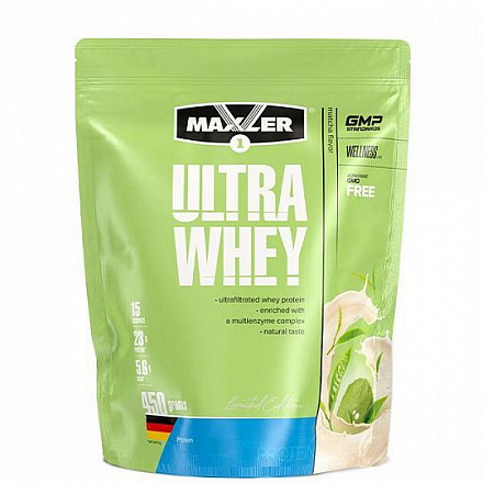 Ultra Whey Limited Edition (450 гр)