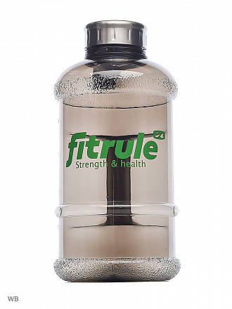 Бутылка для воды (крышка металл.) (1300 мл)