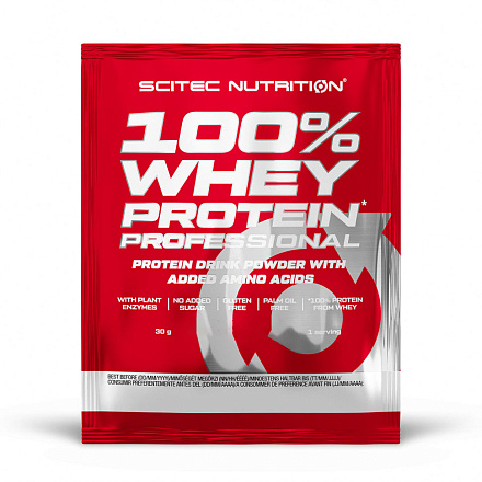 100% Whey Protein Professional (30 гр)