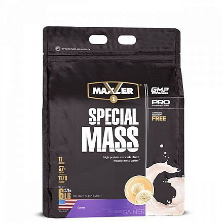 Special Mass Gainer (2700 гр)