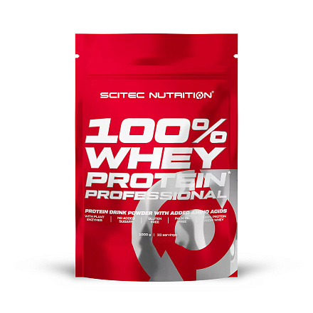 100% Whey Protein Professional (1000 гр)
