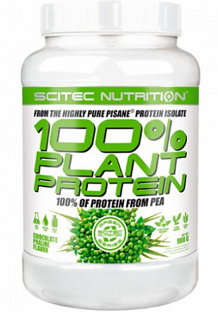 100% Plant Protein (900 гр)