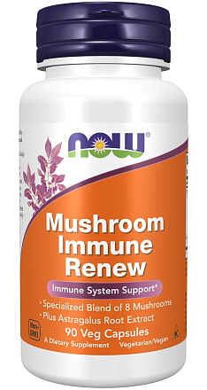 Mushroom Immune Renew