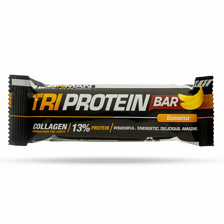 TRI Protein Bar (50 гр)