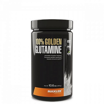 100% Golden Glutamine (300 гр)