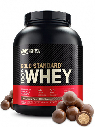 100 % Whey Gold Standard (2270 гр)