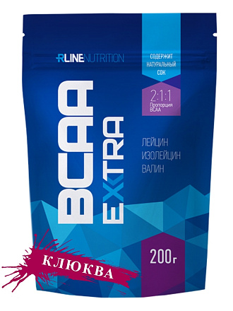 BCAA Extra (200 гр) 