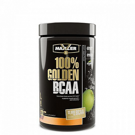 100% Golden BCAA (420 гр)
