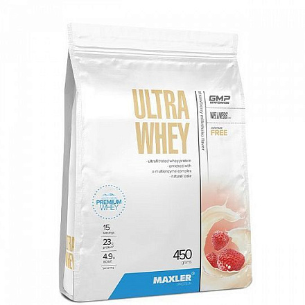 Ultra Whey bag (450 гр)