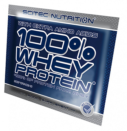 100% Whey Protein (30 гр)