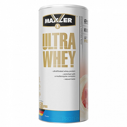 Ultra Whey (450 гр)