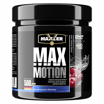 Max Motion (500 гр)