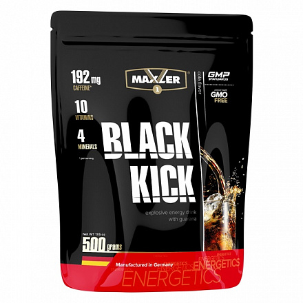 Black Kick bag (500 гр)