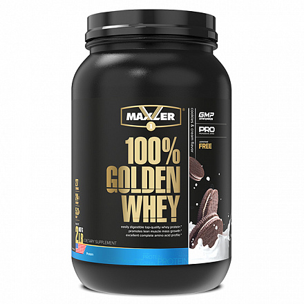 100% Golden Whey (908 гр)