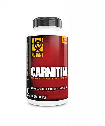 Carnitine 750 mg
