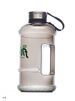 Бутылка для воды (крышка металл.) (1300 мл)