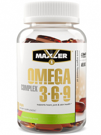 Omega Complex 3-6-9