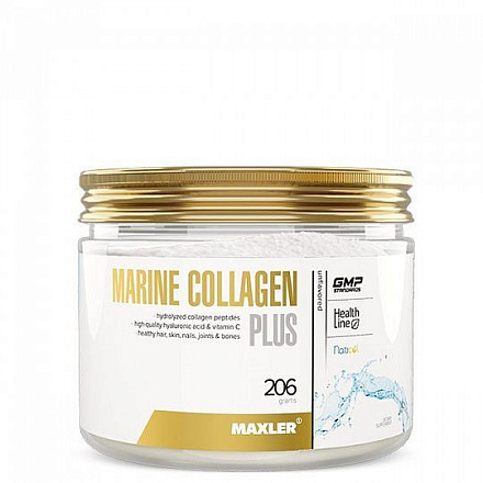Maxler Marine Collagen Plus (206 гр)