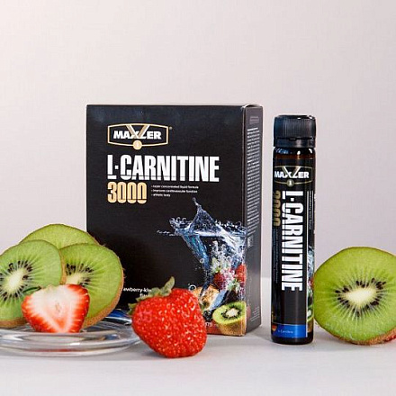 L-Carnitine 3000 (7 амп x 25 мл)