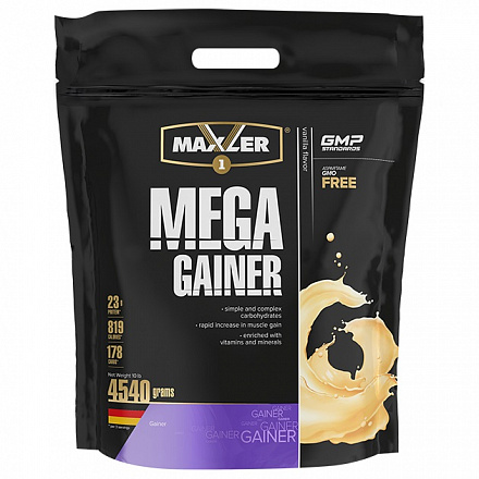 Mega Gainer bag (4540 гр)
