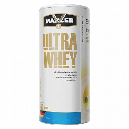 Ultra Whey (450 гр)