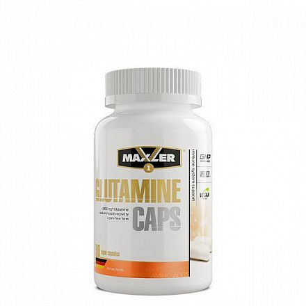 Glutamine Caps 2850 мг
