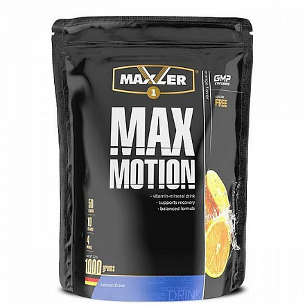 Max Motion bag (1000 гр)