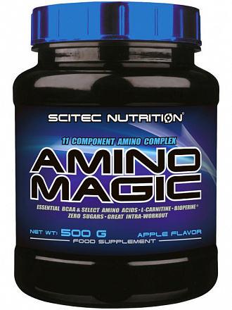 Amino Magic (500 гр)