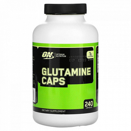 Glutamine Caps 1000