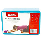 Yoga Brick LS3233 Блок для йоги