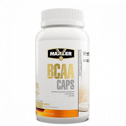 BCAA Caps
