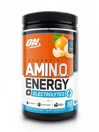 Amino Energy + Electrolytes (285 гр)